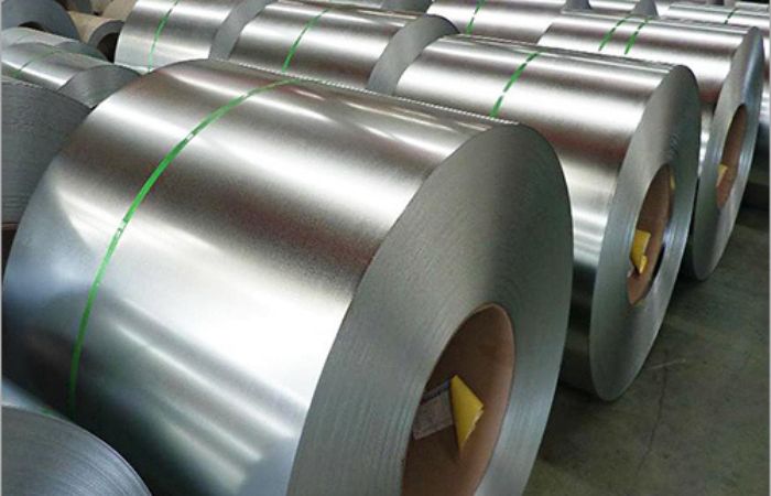 Aluminium Plain Coil Cladding