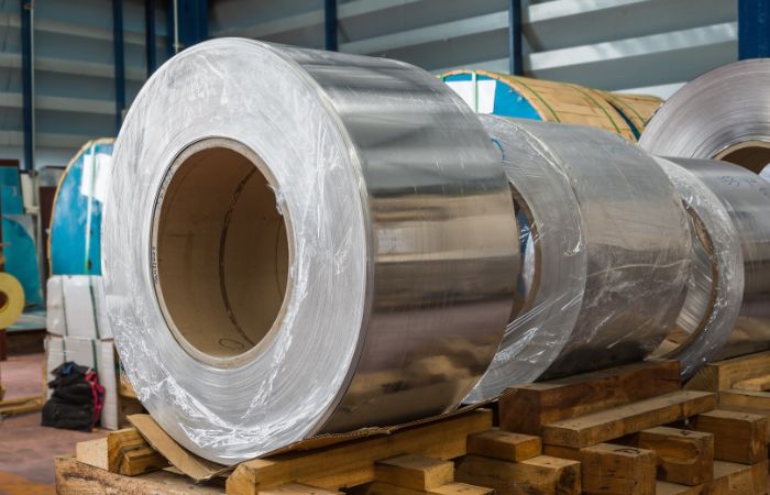 Aluminium polykraft coil suppliers in Mumbai
