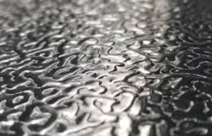 Aluminium Polysurlyn Stucco cladding