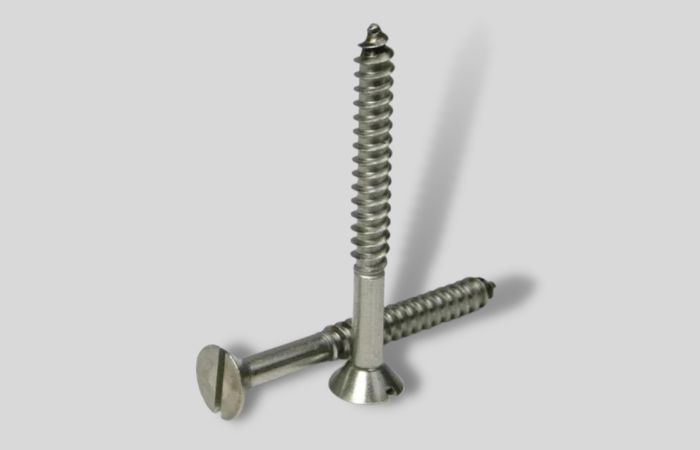 Galvanized Iron screws suppliers in Mumbai