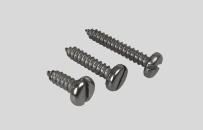 Stainless Steel Screws Suppliers in Mumbai