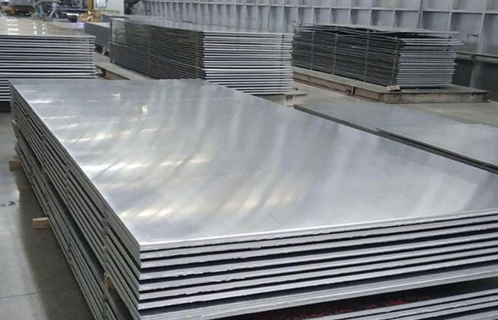 Aluminium Plain Sheets