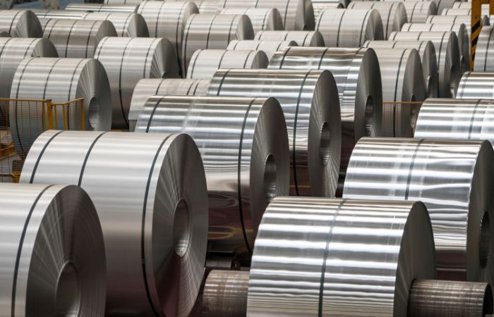 Aluminium Stucco Embossed Sheets