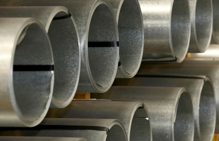 Galvanized Steel