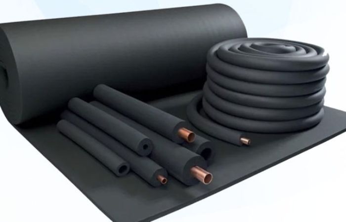 Rubber Insulation